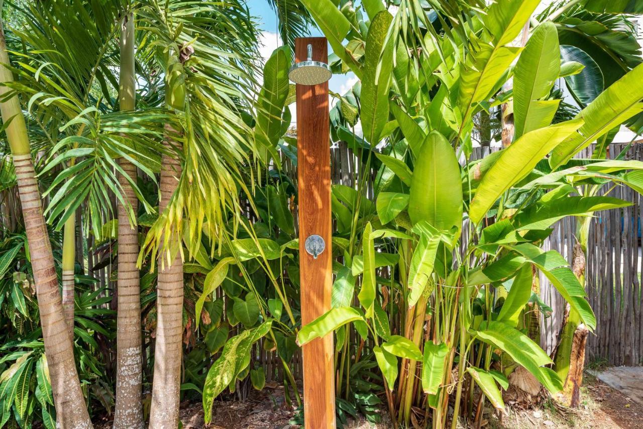 Villa Ek'Balam & Villa Flamingo, Luxury Villas, Private Pool, Private Garden, Jacuzzi, 24H Security Tulum Pueblo Buitenkant foto