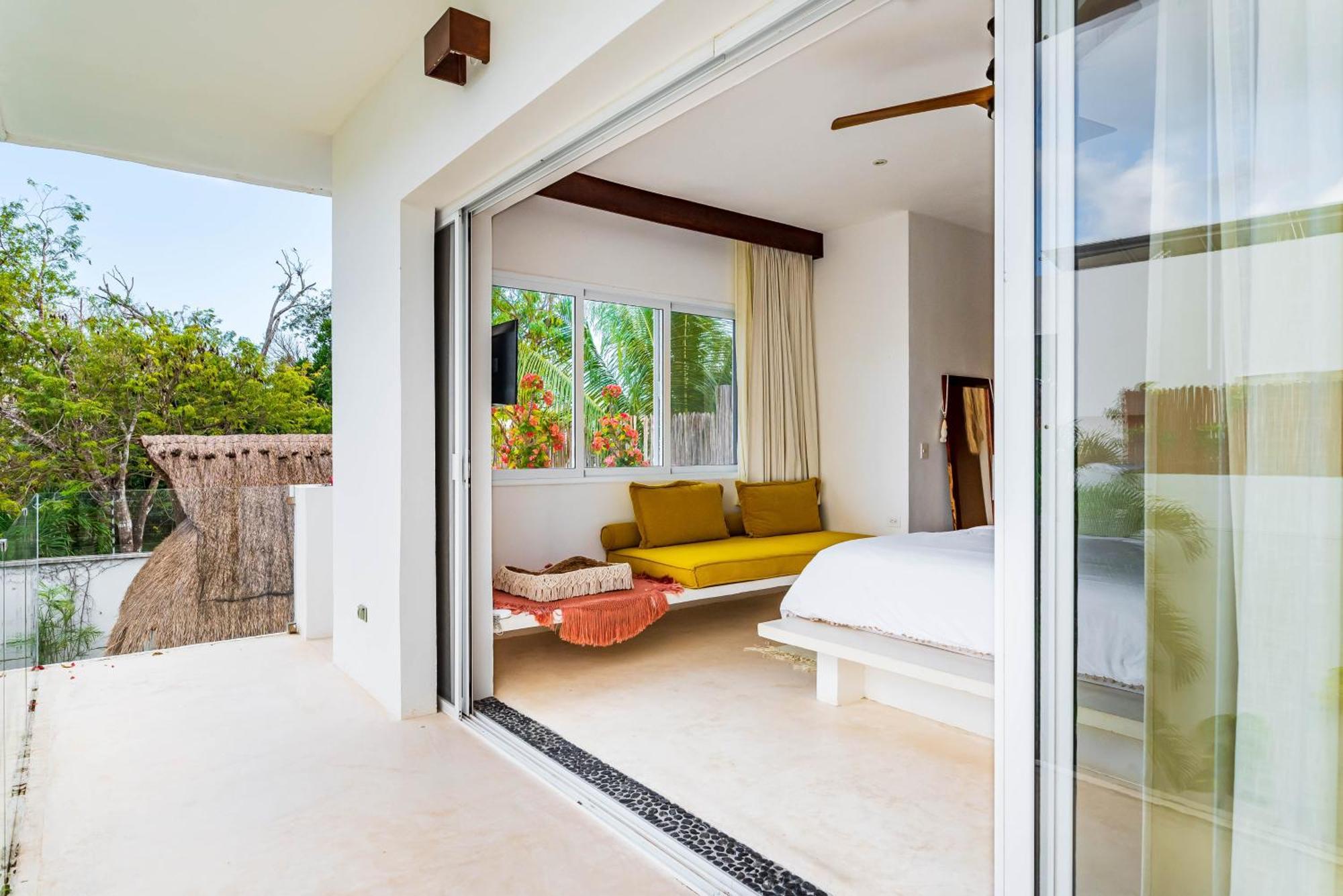 Villa Ek'Balam & Villa Flamingo, Luxury Villas, Private Pool, Private Garden, Jacuzzi, 24H Security Tulum Pueblo Buitenkant foto