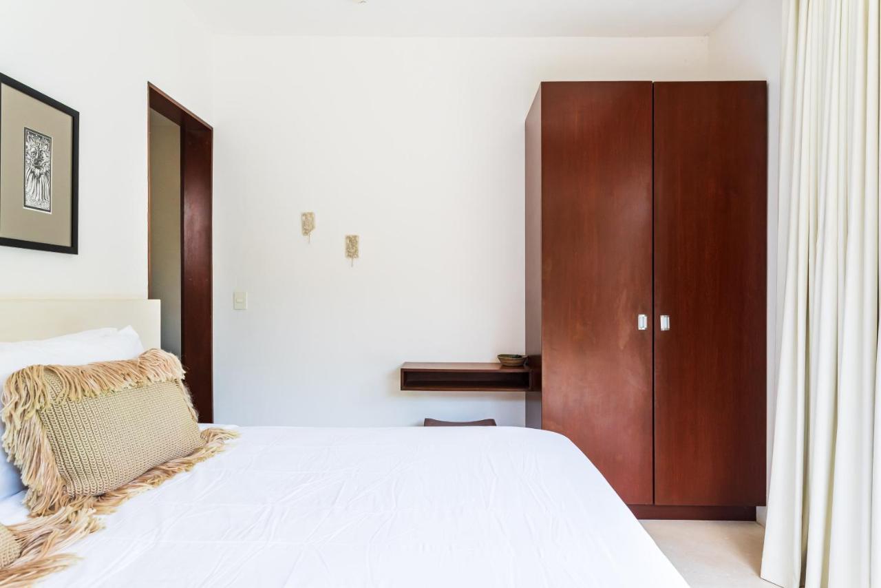 Villa Ek'Balam & Villa Flamingo, Luxury Villas, Private Pool, Private Garden, Jacuzzi, 24H Security Tulum Pueblo Buitenkant foto