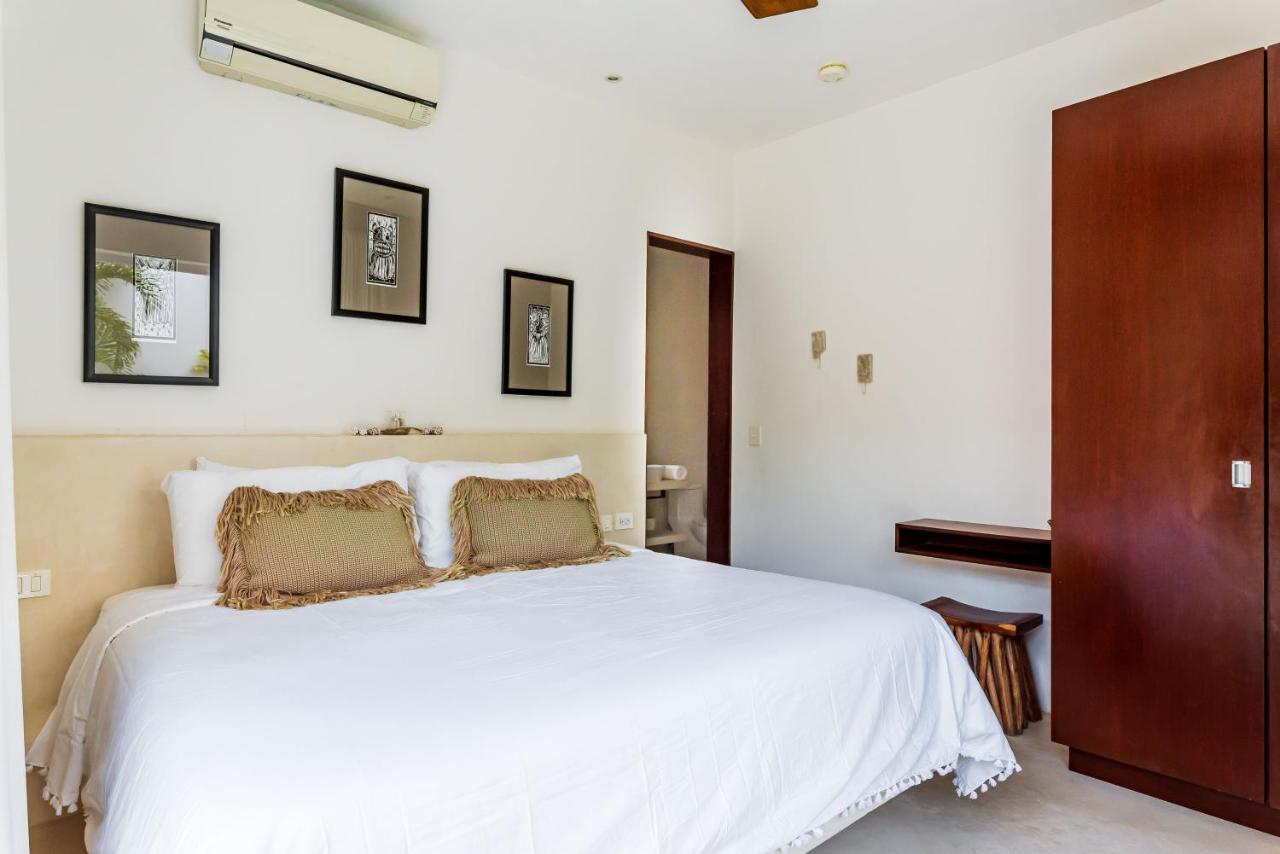 Villa Ek'Balam & Villa Flamingo, Luxury Villas, Private Pool, Private Garden, Jacuzzi, 24H Security Tulum Pueblo Buitenkant foto